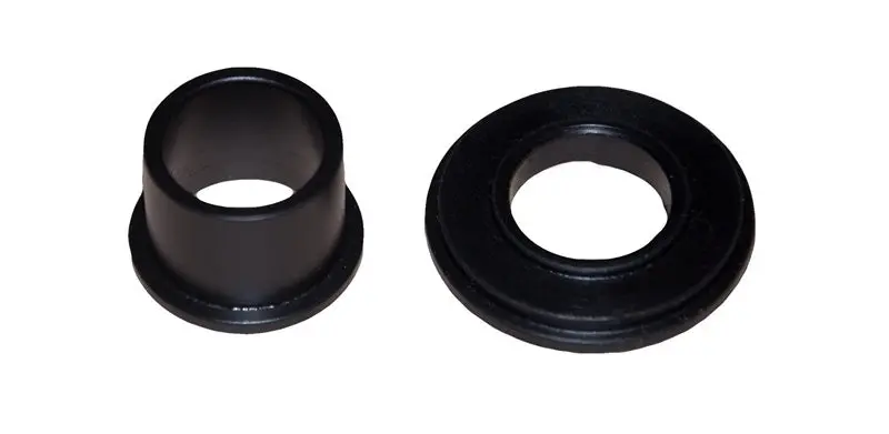 Torque Solution Gate Selector Pivot Bushing Kit – Mitsubishi Lancer Evolution X (2008+) 1