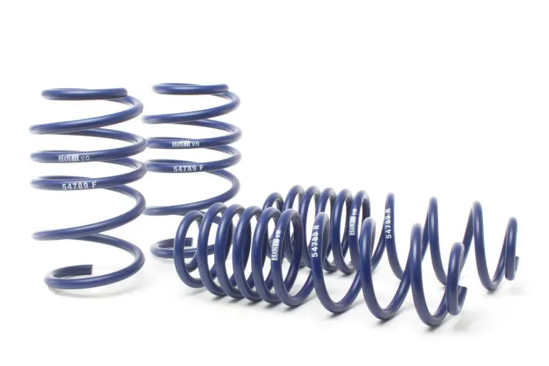 H&R Sport Lowering Springs – Volkswagen Golf Alltrack & Sportwagen 4Motion (2017–2019), Mk7 Platform 1