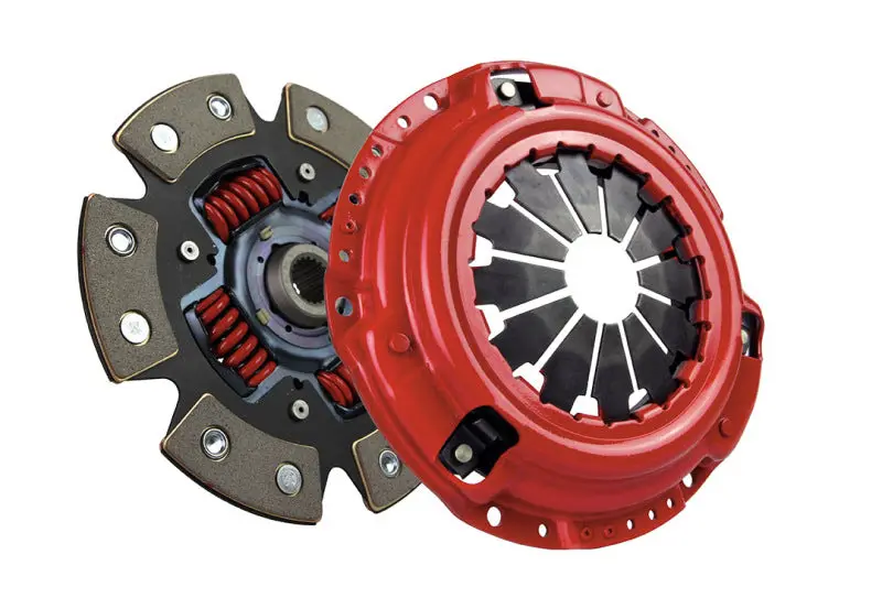 Mcleod Tuner Series Street Clutch Kit – Compatible With 2003–2006 Toyota Celica, 2000–2005 Corolla, And 2005–2006 Matrix (1.8L) 1