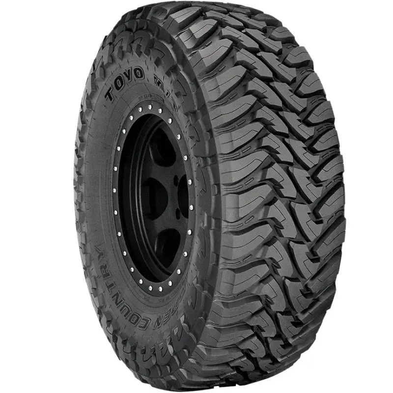Toyo Open Country M/T All-Terrain Tire – 37×13.50R20, Load Range E, 127Q Speed Rating 1