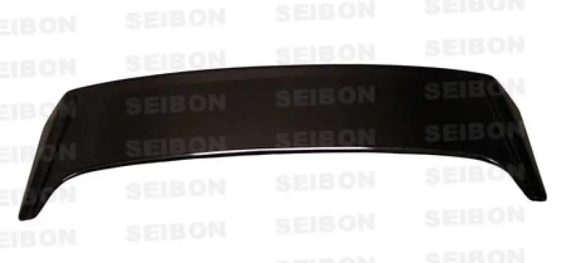 Seibon Carbon Fiber Rear Spoiler For 1997–2001 Honda Prelude 1