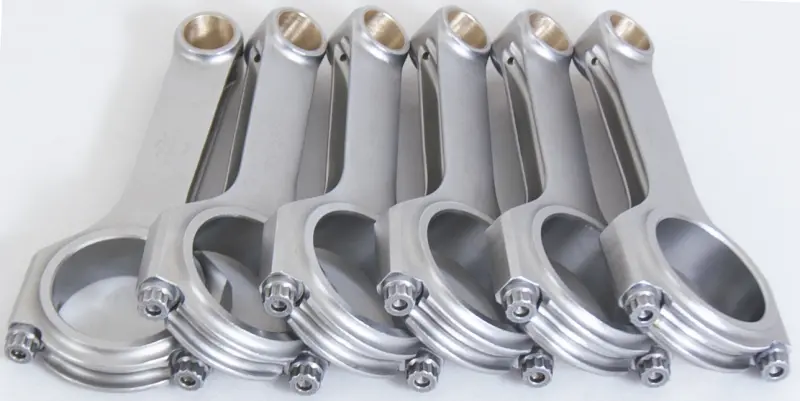 Eagle Toyota 7Mgte Engine Connecting Rods (Set Of 6) 1