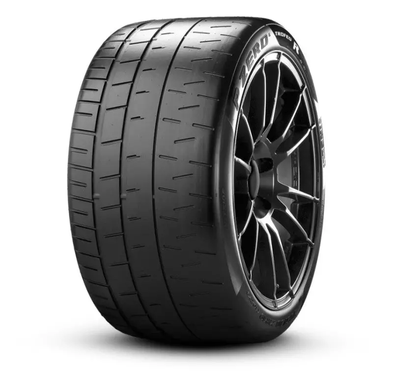 Pirelli P-Zero Trofeo R Tire (N0) - 225/50Zr16 92Y 1
