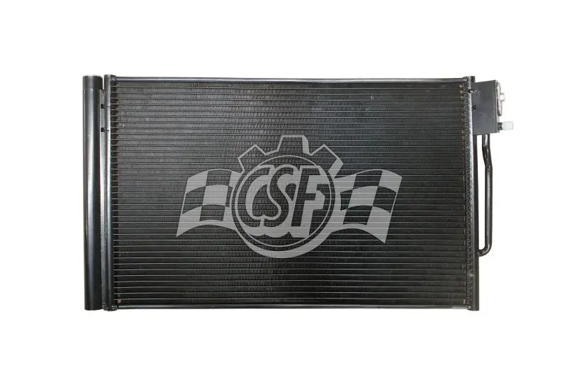 Csf A/C Condenser – Direct-Fit Replacement For 2017–2019 Buick Lacrosse 2.5L 1