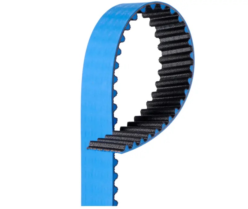 Gates Racing Timing Belt – Blue Reinforced Belt For Nissan Skyline Rb20/Rb25/Rb26 Engines 1