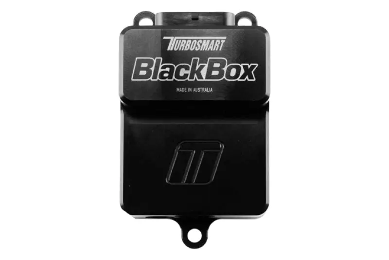 Turbosmart Blackbox Electronic Wastegate Controller – Programmable Boost Management System 1