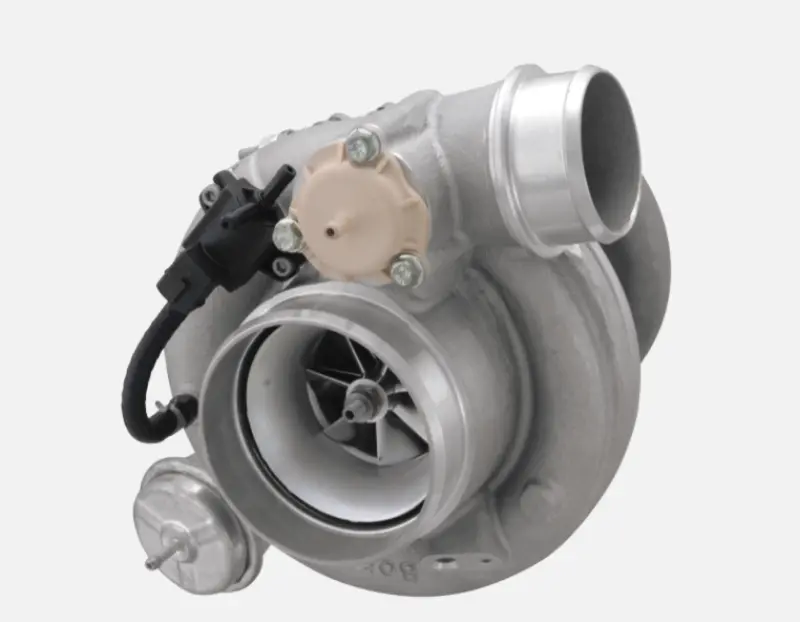 Borgwarner Turbo Efr B2 7670 0.92 A/R Vtf Wg 1
