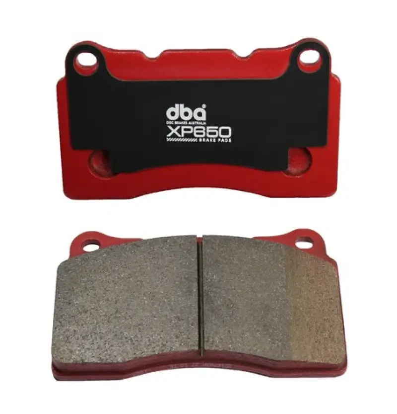 Dba Xp650 Rear Brake Pads – For 1997–2006 Chevrolet Corvette (Including C5 Z06) 1