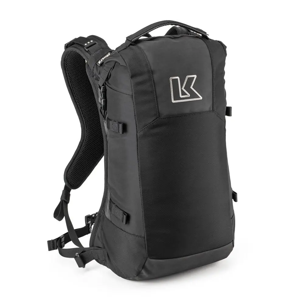 Kriega R16 Fully Waterproof Motorcycle Backpack – Roll-Top Design 1