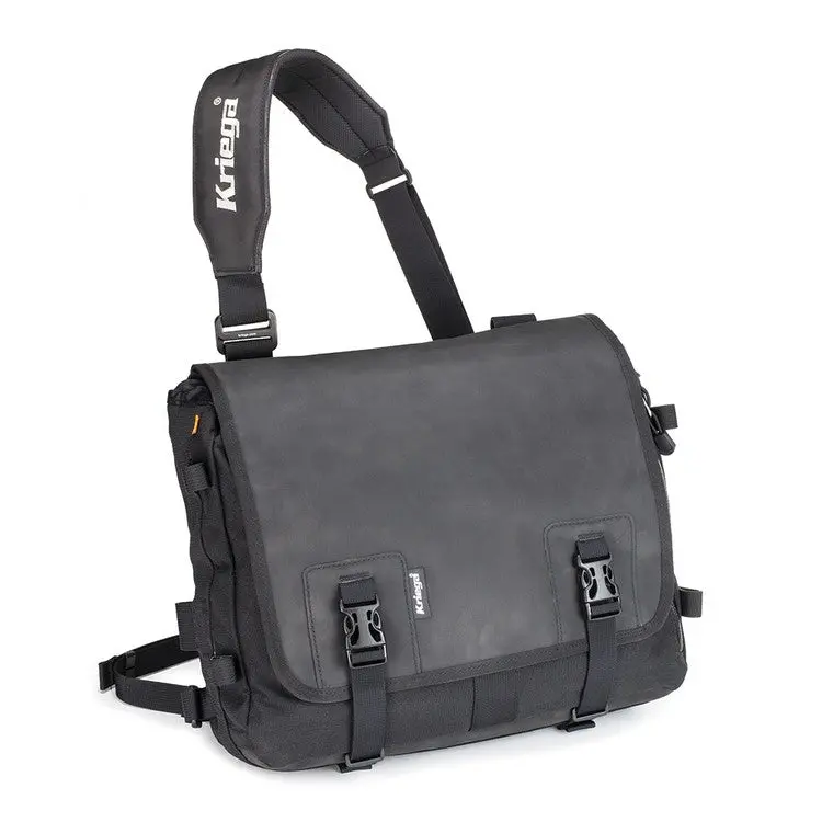 Kriega Urban Wp Waterproof Messenger Bag – Urban Commuter Design 1